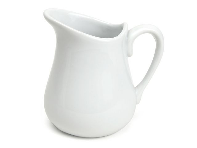 Mjölkkanna Porslin 32 cl 6/fp