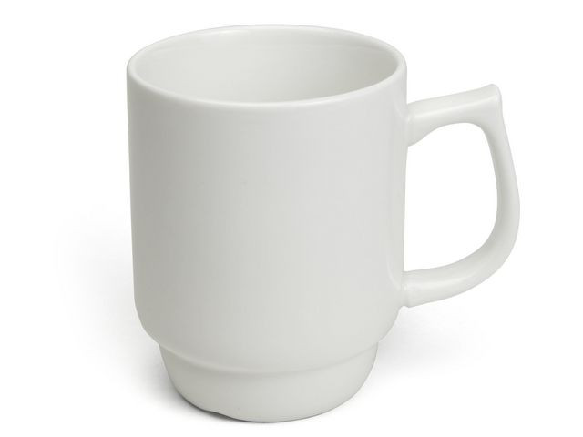 Mugg COPENHAGEN Porslin 23cl 6/fp