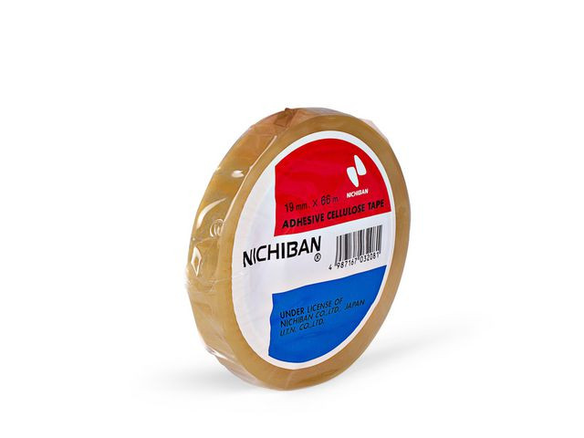 Kontorstejp NISCHBAN ECO 66mx19mm