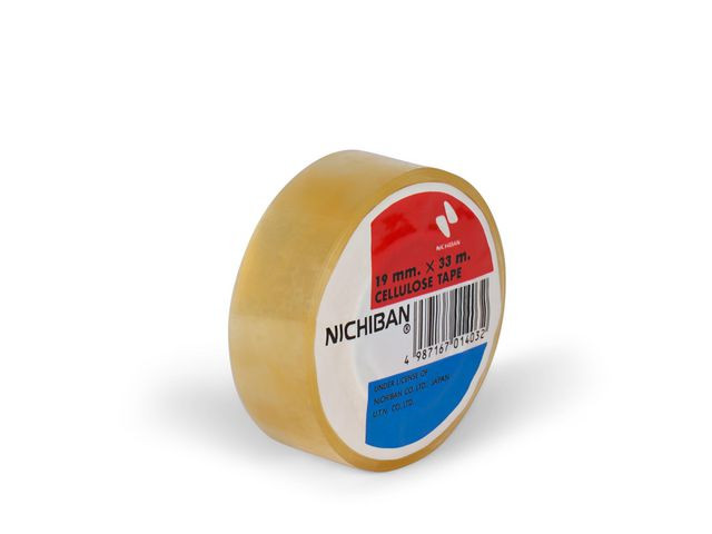 Kontorstejp NISCHBAN ECO 33mx19mm