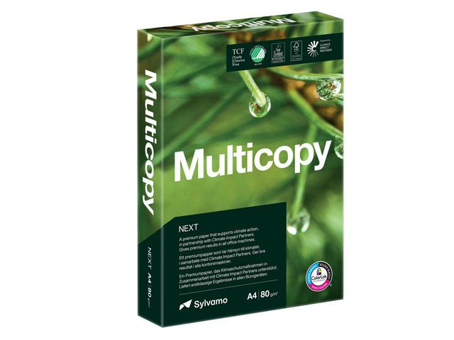 Kop.ppr MULTICOPY Next A4 80g h 500/fp