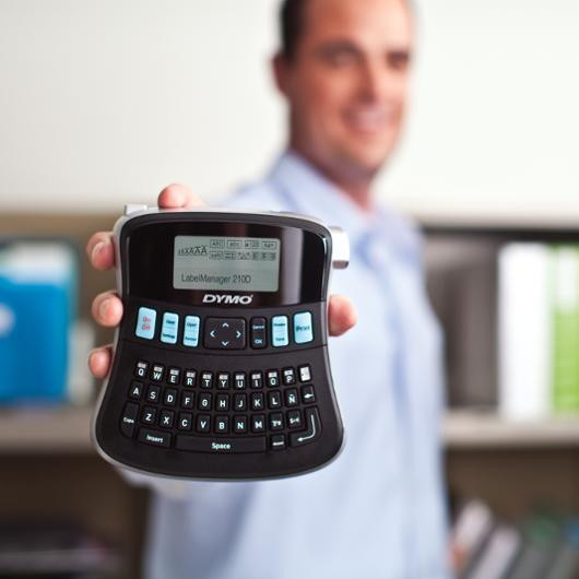 Märkmaskin DYMO LM210D+