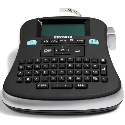 Märkmaskin DYMO LM210D+
