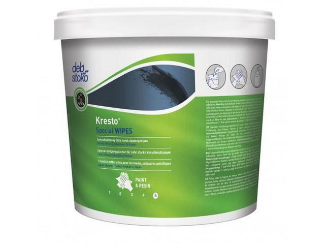 Våtservett DEB Kresto SpecialWipe 150/fp