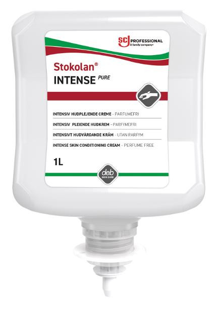 Hudcreme STOKOLAN Intense Pure 1L