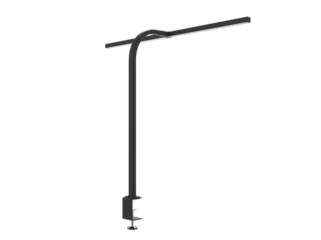 Lampa UNILUX Strata LED svart