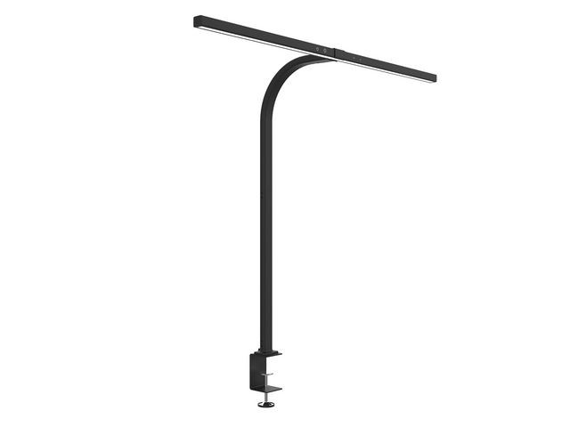 Lampa UNILUX Strata LED svart