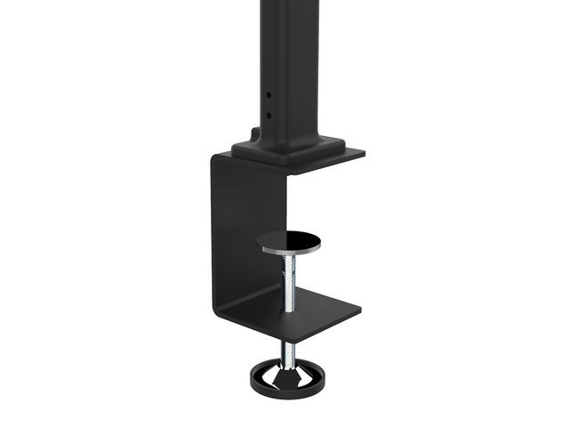 Lampa UNILUX Strata LED svart