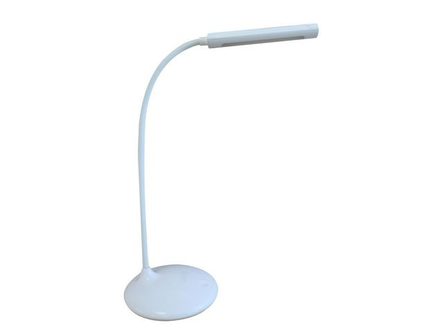Lampa UNILUX Nelly LED vit