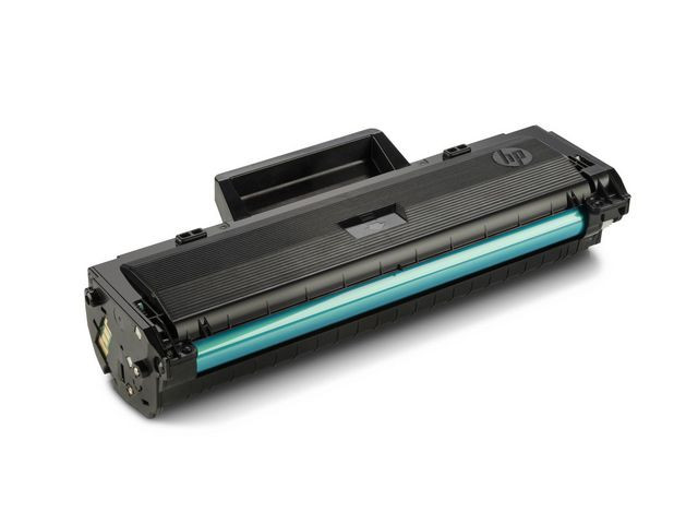 HP 106A BK (svart) toner 1000 sider