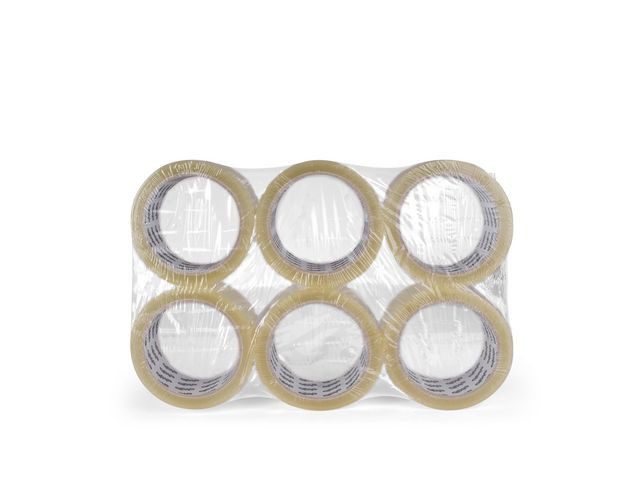 Packtejp ETAB 541 PP 38mmx66m klar