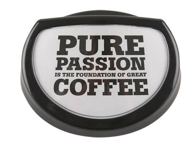 Displaylock till COFFEE QUEEN 2,5L