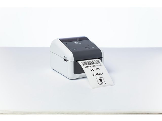 Etikettskrivare BROTHER TD-4420DN