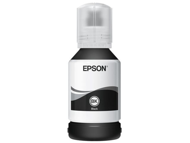 T111 EcoTank Pigmented Black Ink bottle
