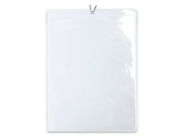 Plastficka möbel A5 öppen kortsid 100/fp