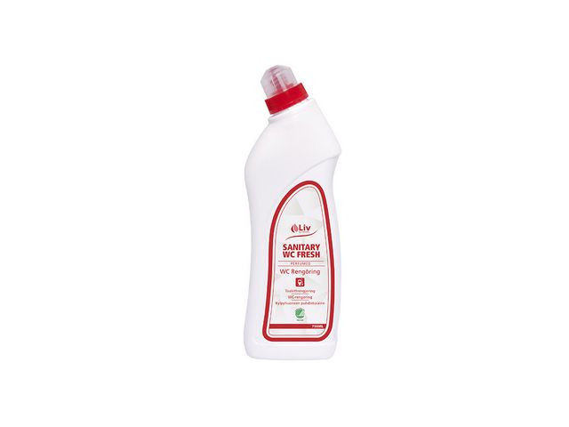 WC-rent LIV Sanitary WC Fresh 750ml