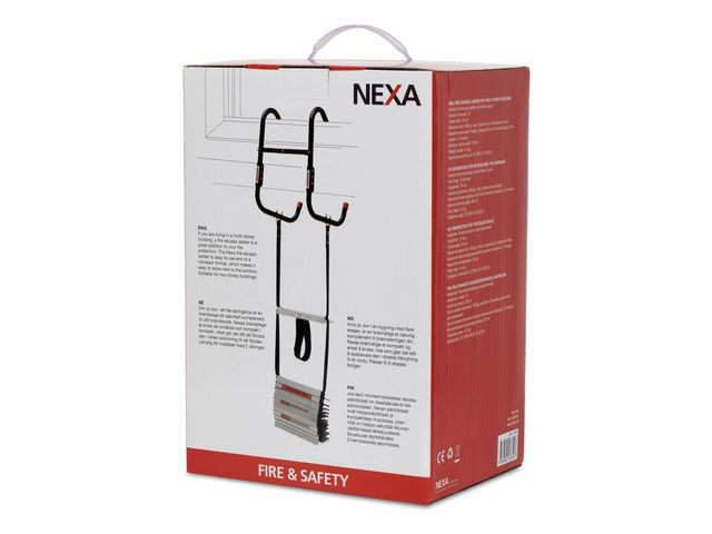 Brandstege NEXA 4m