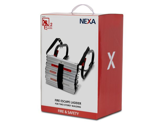 Brandstege NEXA 4m