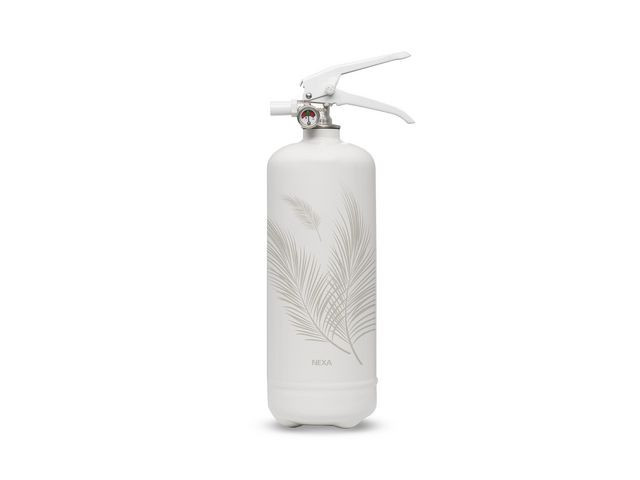 Brandsläckare NEXA 2kg palmblad 13A vit