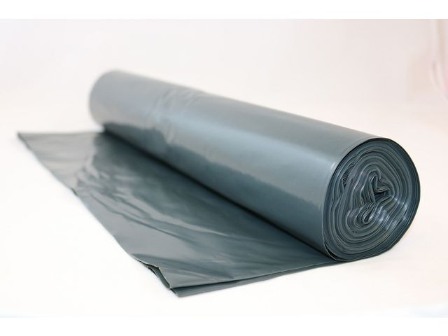 Plastsäck COEX R100% 240L 57my sv 10/rl