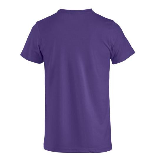 T-shirt CLIQUE 029030 lila 2XL