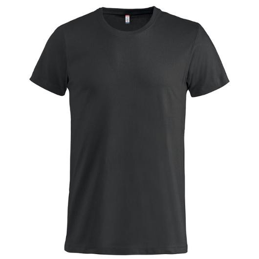 T-shirt CLIQUE 029030 svart M