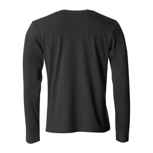 T-shirt LÄ CLIQUE 029033 svart L