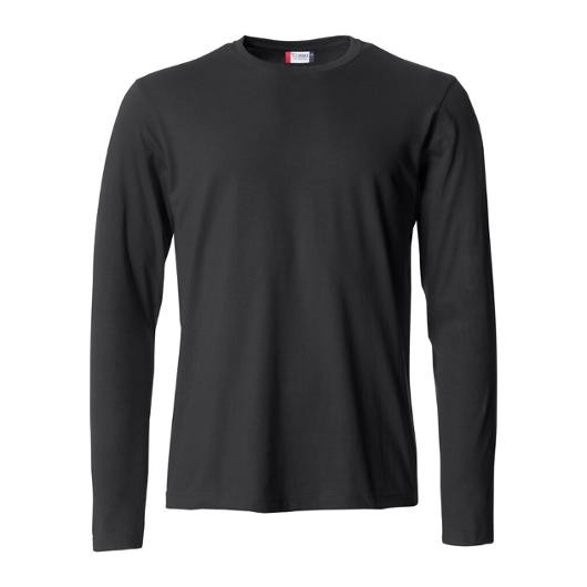 T-shirt LÄ CLIQUE 029033 svart L