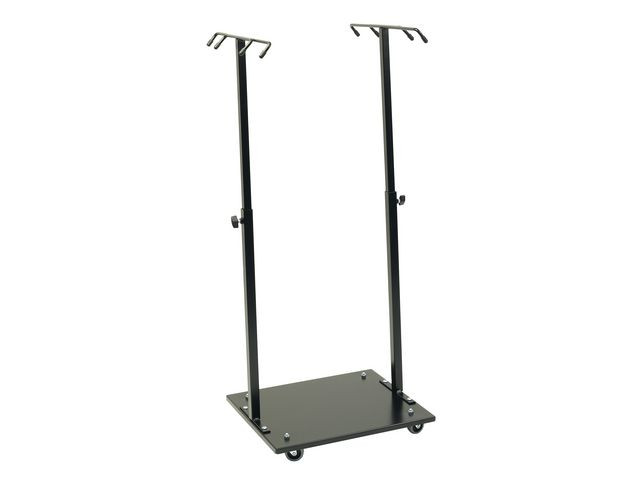 Säckvagn MAX 70-240L svart