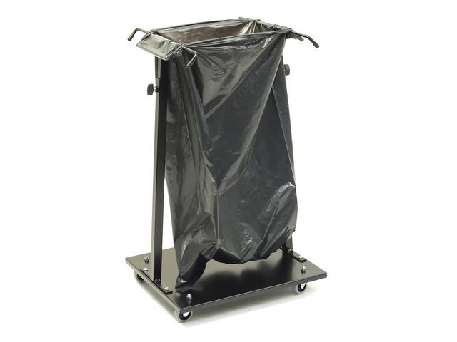 Säckvagn MAX 70-240L svart
