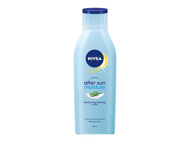 Hudlotion NIVEA After Sun 200ml