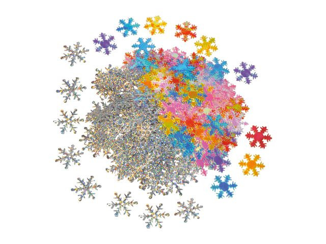 Snöflingor 500/fp