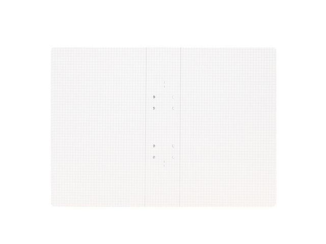 Kollegiehäfte A4 70g 40 blad rutat