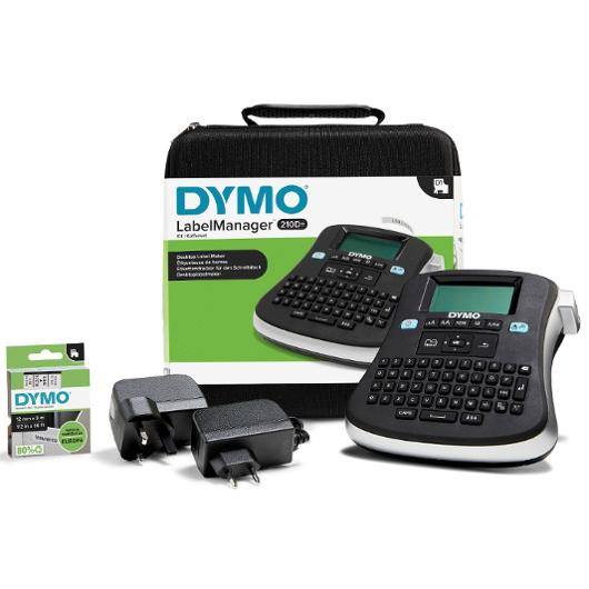 Märkmaskin DYMO LM210D+ Kit