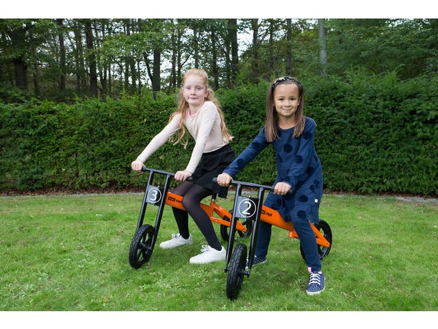 Springcykel RABO Zippl large 2/fp