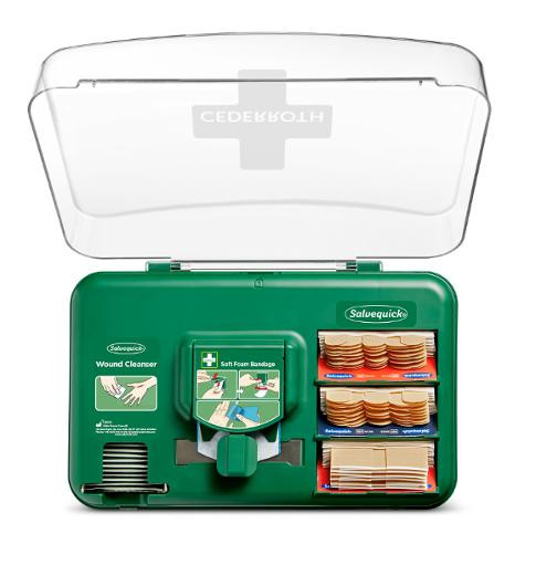 Sårvårdsautomat CEDERROTH Wound Care