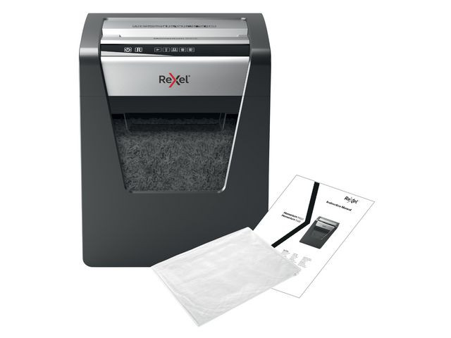 Dokumentförstörare REXEL Momentum X415