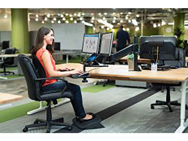 Fotstöd KENSINGTON SmartFit SoleMate +