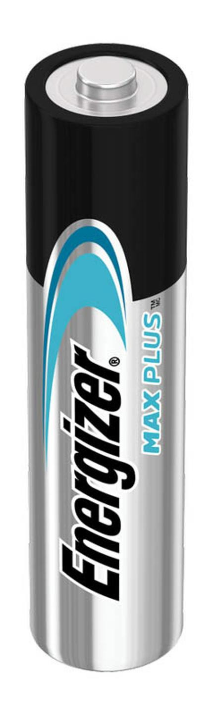 Batteri ENERGIZER Max Plus AAA 20/fp
