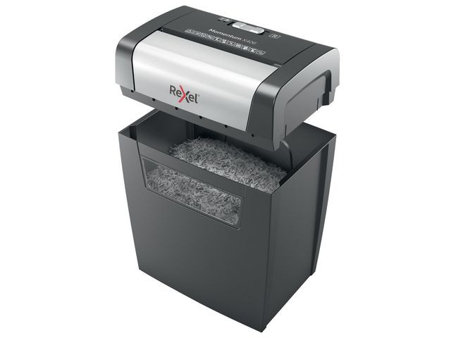 Dokumentförstörare REXEL Momentum X406