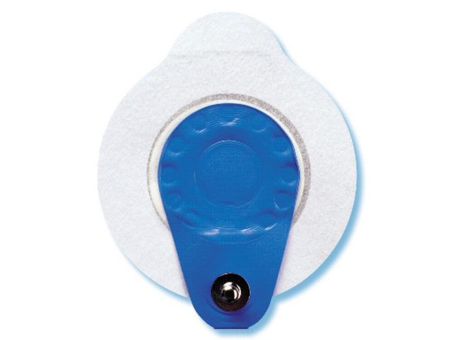 EKG-elektrod BLUE SENSOR L-00-S 25/fp