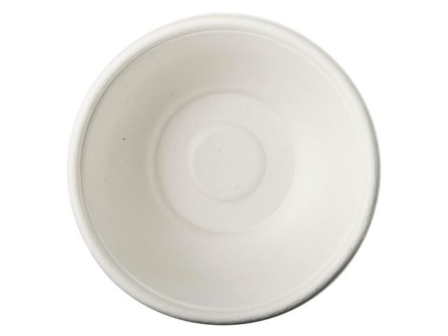 Skål PURE Bagasse 200 ml 50/fp