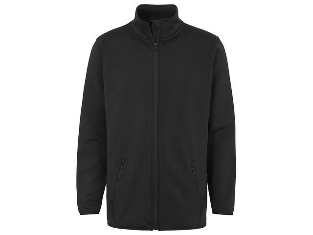 Stretchjacka Jim herr svart 3XL