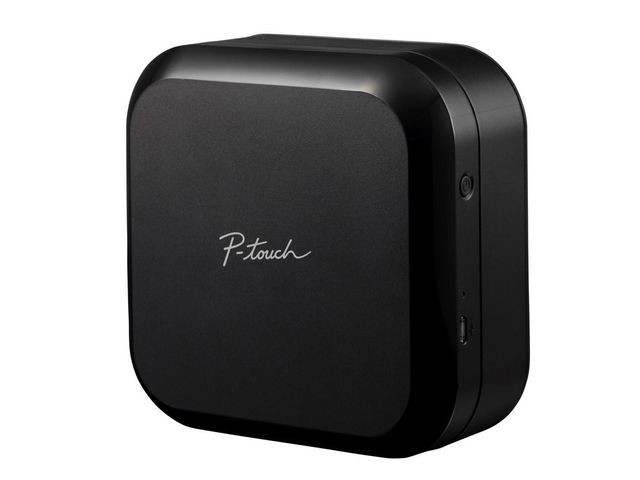 Märkmaskin BROTHER PT-P710BT