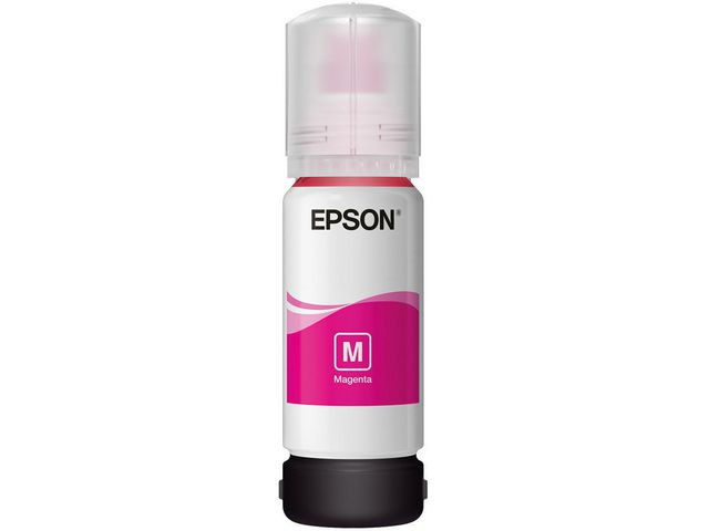 Epson 102 M (magenta) blekkflaske 6000 sider