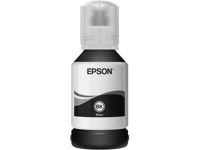 Epson 102 BK (svart) blekkflaske 7500 sider