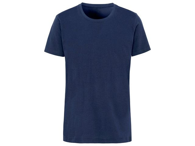 T-shirt Timmy herr marinblå M