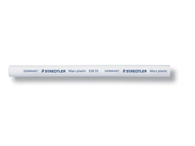 Radergummi STAEDTLER Refill 528-55 vit