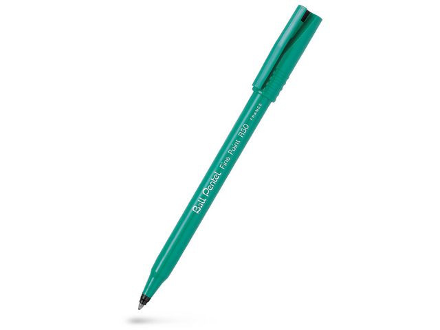 Bläckkulpenna PENTEL Roller R50 0,8 sv
