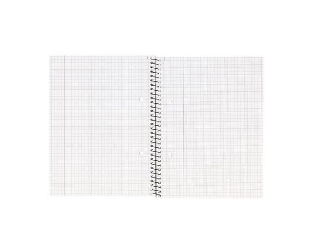 Kollegieblock BANTEX A5 70g 70bl rut